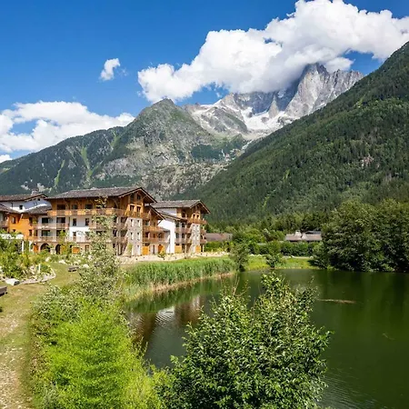 La Cordee 504 - Year Lejlighed Chamonix