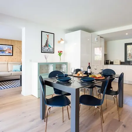 Apartment La Cordee 504 - Year