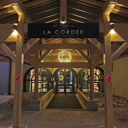 La Cordee 504 - Year * Chamonix Mont Blanc